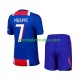 Maglia Paris Saint-Germain Mbappé Kylian 7 Divisa Home 2026-2027 Manica Corta ,Bambino