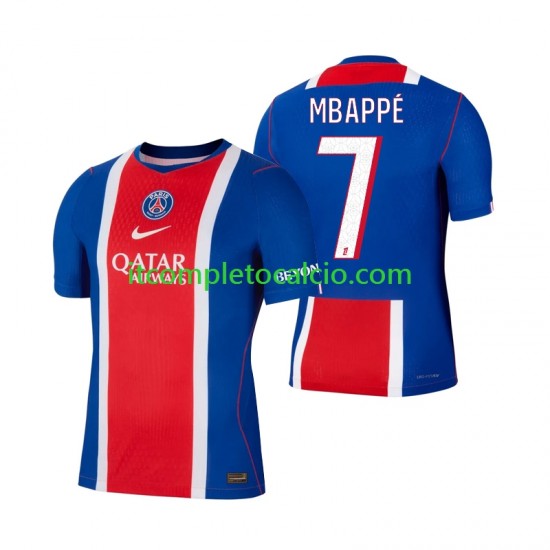 Maglia Paris Saint-Germain Mbappé Kylian 7 Divisa Home 2026-2027 Manica Corta ,Uomo Maglia Paris Saint-Germain Mbappé Kylian 7 Divisa Home 2026-2027 Manica Corta ,Uomo