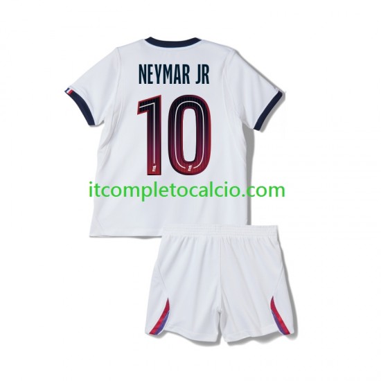 Maglia Paris Saint-Germain Neymar JR 10 Divisa Away 2026-2027 Manica Corta ,Bambino Maglia Paris Saint-Germain Neymar JR 10 Divisa Away 2026-2027 Manica Corta ,Bambino