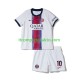 Maglia Paris Saint-Germain Neymar JR 10 Divisa Away 2026-2027 Manica Corta ,Bambino