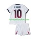 Maglia Paris Saint-Germain Ousmane Dembele 10 Divisa Away 2026-2027 Manica Corta ,Bambino