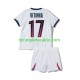 Maglia Paris Saint-Germain Vitinha 17 Divisa Away 2026-2027 Manica Corta ,Bambino Maglia Paris Saint-Germain Vitinha 17 Divisa Away 2026-2027 Manica Corta ,Bambino