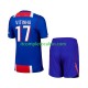 Maglia Paris Saint-Germain Vitinha 17 Divisa Home 2026-2027 Manica Corta ,Bambino Maglia Paris Saint-Germain Vitinha 17 Divisa Home 2026-2027 Manica Corta ,Bambino