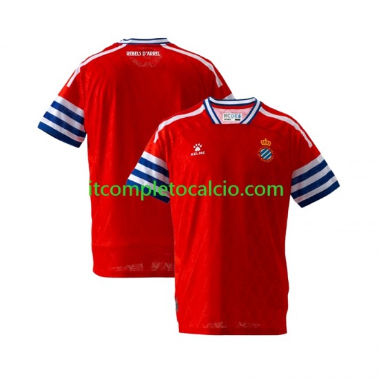 Maglia RCD Espanyol Divisa Away 2026-2027 Manica Corta ,Uomo Maglia RCD Espanyol Divisa Away 2026-2027 Manica Corta ,Uomo