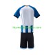 Maglia RCD Espanyol Divisa Home 2026-2027 Manica Corta ,Bambino