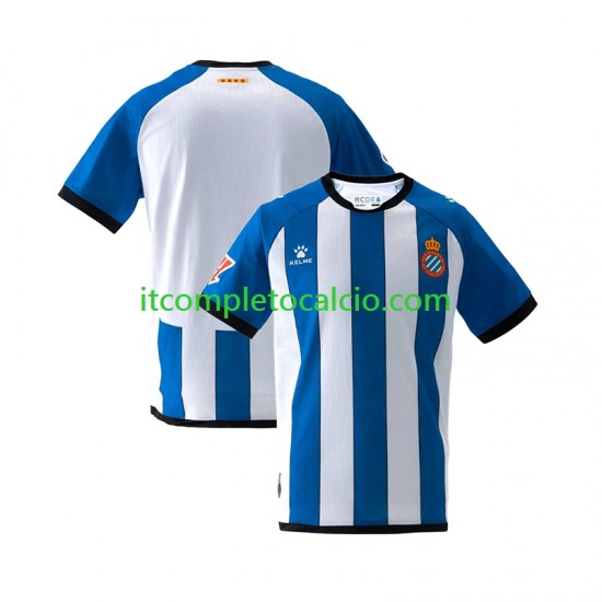 Maglia RCD Espanyol Divisa Home 2026-2027 Manica Corta ,Uomo Maglia RCD Espanyol Divisa Home 2026-2027 Manica Corta ,Uomo