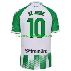Maglia Real Betis Abde Ezzalzouli 10 Divisa Home 2026-2027 Manica Corta ,Uomo Maglia Real Betis Abde Ezzalzouli 10 Divisa Home 2026-2027 Manica Corta ,Uomo