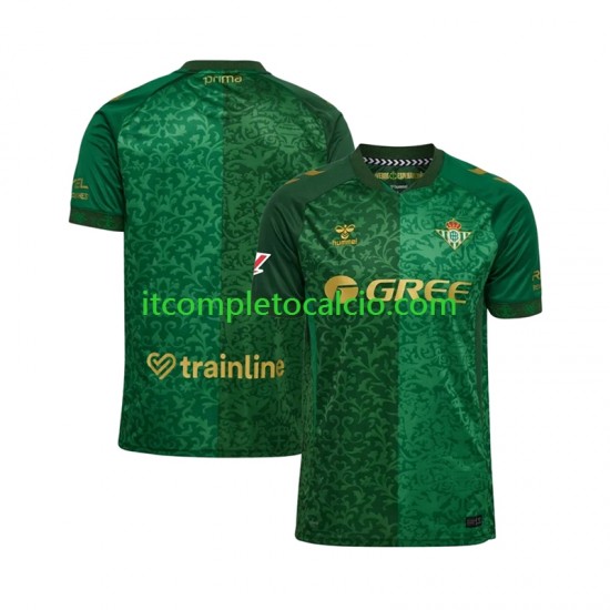 Maglia Real Betis Divisa Away 2026-2027 Manica Corta ,Uomo Maglia Real Betis Divisa Away 2026-2027 Manica Corta ,Uomo