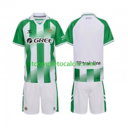 Maglia Real Betis Divisa Home 2026-2027 Manica Corta ,Bambino Maglia Real Betis Divisa Home 2026-2027 Manica Corta ,Bambino
