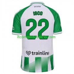 Maglia Real Betis Isco 22 Divisa Home 2026-2027 Manica Corta ,Uomo Maglia Real Betis Isco 22 Divisa Home 2026-2027 Manica Corta ,Uomo