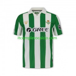 Maglia Real Betis Retro Divisa Home 2025-2026 Manica Corta ,Uomo Maglia Real Betis Retro Divisa Home 2025-2026 Manica Corta ,Uomo