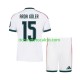 Maglia Real Madrid Arda Guler 15 Divisa Home 2026-2027 Manica Corta ,Bambino Maglia Real Madrid Arda Guler 15 Divisa Home 2026-2027 Manica Corta ,Bambino