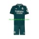Maglia Real Madrid Divisa Away 2026-2027 Manica Corta ,Bambino