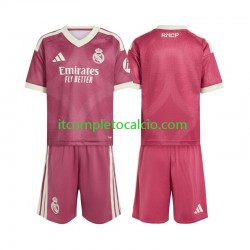 Maglia Real Madrid Terza Divisa 2026-2027 Manica Corta ,Bambino Maglia Real Madrid Terza Divisa 2026-2027 Manica Corta ,Bambino