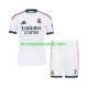 Maglia Real Madrid Cristiano Ronaldo 7 Divisa Home 2026-2027 Manica Corta ,Bambino