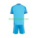 Maglia Real Madrid Portiere Divisa Away 2026-2027 Manica Corta ,Bambino