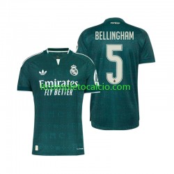 Maglia Real Madrid Jude Bellingham 5 Divisa Away 2026-2027 Manica Corta ,Uomo Maglia Real Madrid Jude Bellingham 5 Divisa Away 2026-2027 Manica Corta ,Uomo