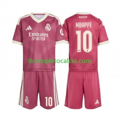 Maglia Real Madrid Mbappé Kylian 10 Terza Divisa 2026-2027 Manica Corta ,Bambino Maglia Real Madrid Mbappé Kylian 10 Terza Divisa 2026-2027 Manica Corta ,Bambino