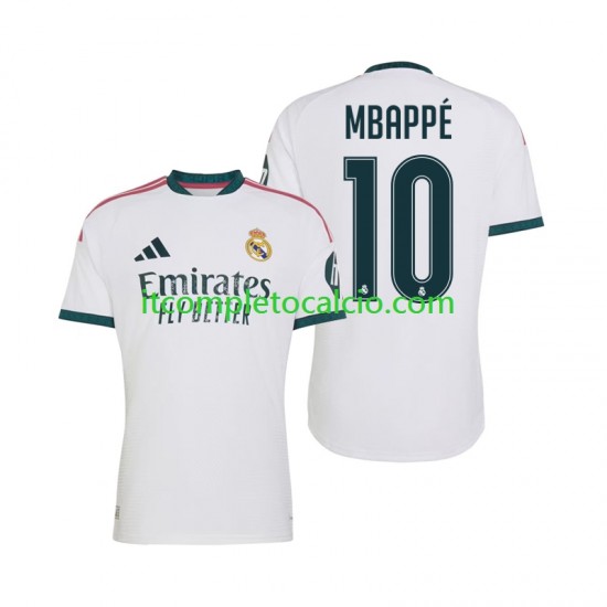 Maglia Real Madrid Mbappé Kylian 10 Divisa Home 2026-2027 Manica Corta ,Uomo Maglia Real Madrid Mbappé Kylian 10 Divisa Home 2026-2027 Manica Corta ,Uomo