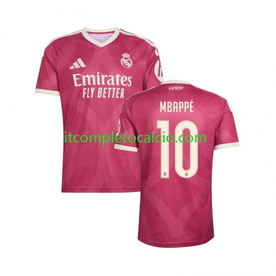 Maglia Real Madrid Mbappé Kylian 10 Terza Divisa 2026-2027 Manica Corta ,Uomo Maglia Real Madrid Mbappé Kylian 10 Terza Divisa 2026-2027 Manica Corta ,Uomo