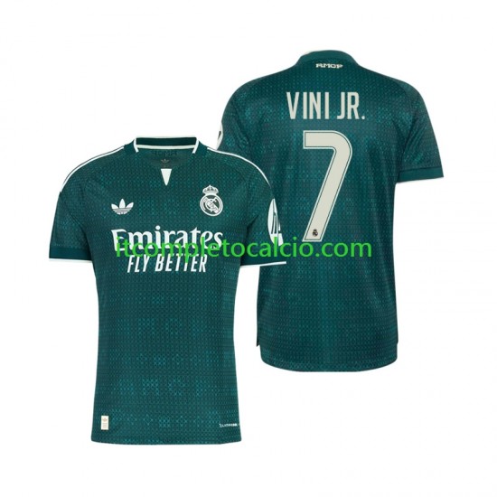Maglia Real Madrid Vinicius Junior 7 Divisa Away 2026-2027 Manica Corta ,Uomo Maglia Real Madrid Vinicius Junior 7 Divisa Away 2026-2027 Manica Corta ,Uomo