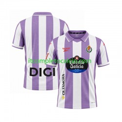 Maglia Real Valladolid Divisa Home 2026-2027 Manica Corta ,Uomo Maglia Real Valladolid Divisa Home 2026-2027 Manica Corta ,Uomo