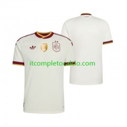 Maglia Spagna 2-star Divisa Away 2026-2027 Manica Corta ,Uomo Maglia Spagna 2-star Divisa Away 2026-2027 Manica Corta ,Uomo