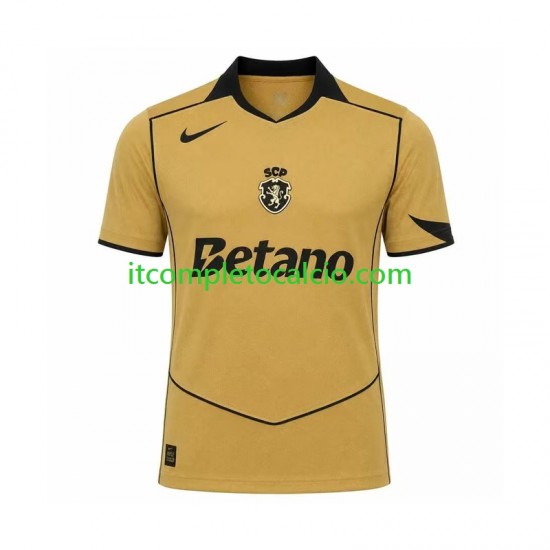 Maglia Sporting CP Divisa Away 2026-2027 Manica Corta ,Uomo