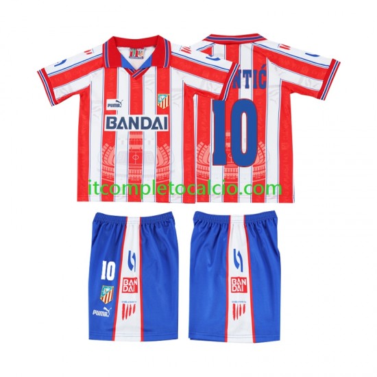Maglia Sporting CP PANTIC 10 1996 1997 Retro Divisa Home Manica Corta ,Bambino Maglia Sporting CP PANTIC 10 1996 1997 Retro Divisa Home Manica Corta ,Bambino