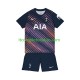 Maglia Tottenham Hotspur Divisa Away 2026-2027 Manica Corta ,Bambino