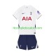 Maglia Tottenham Hotspur Divisa Home 2026-2027 Manica Corta ,Bambino