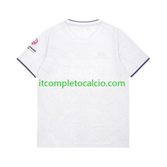 Maglia West Ham United Divisa Away 2026-2027 Manica Corta ,Uomo