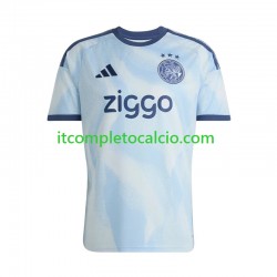 Maglia AFC Ajax Terza Divisa 2026-2027 Manica Corta ,Uomo