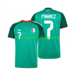 Maglia Algeria Riyad Mahrez 7 Divisa Away 2026 Manica Corta ,Uomo