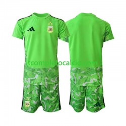 Maglia Argentina Portiere Terza Divisa Mondiali 2026 Manica Corta ,Bambino Maglia Argentina Portiere Terza Divisa Mondiali 2026 Manica Corta ,Bambino