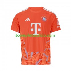 Maglia FC Bayern München Portiere Divisa Away 2026-2027 Manica Corta ,Uomo