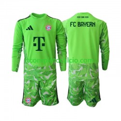 Maglia FC Bayern München Portiere Divisa Home 2026-2027 Manica Lunga ,Bambino Maglia FC Bayern München Portiere Divisa Home 2026-2027 Manica Lunga ,Bambino
