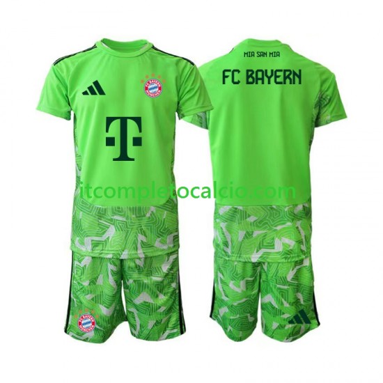 Maglia FC Bayern München Portiere Divisa Home 2026-2027 Manica Corta ,Bambino Maglia FC Bayern München Portiere Divisa Home 2026-2027 Manica Corta ,Bambino