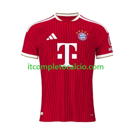 Maglia FC Bayern München Divisa Home 2026-2027 Manica Corta ,Uomo