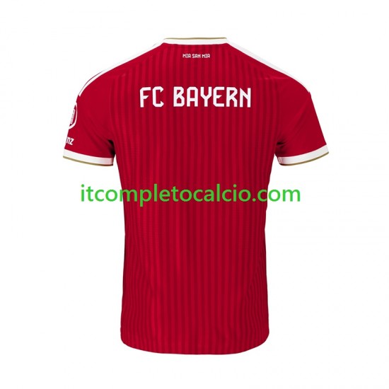 Maglia FC Bayern München Divisa Home 2026-2027 Manica Corta ,Uomo