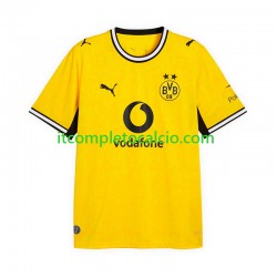 Maglia Borussia Dortmund Divisa Home 2026-2027 Manica Corta ,Uomo