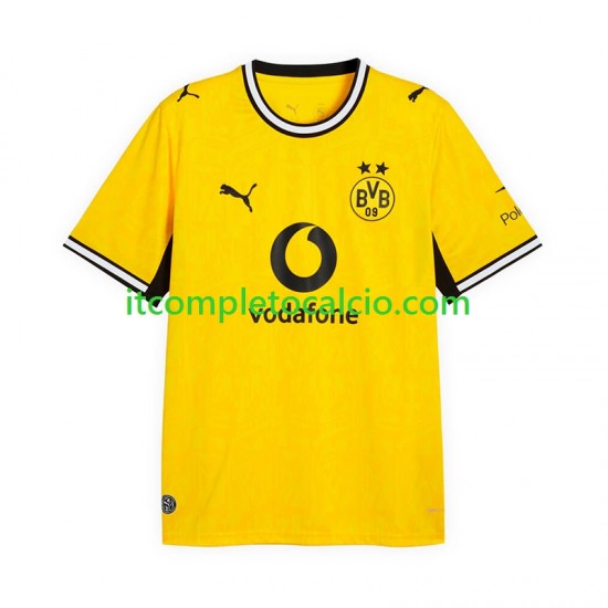 Maglia Borussia Dortmund Divisa Home 2026-2027 Manica Corta ,Uomo