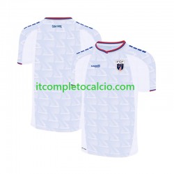 Maglia Cape Verde Divisa Away Mondiali 2026 Manica Corta ,Uomo