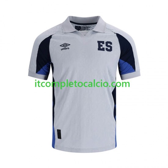 Maglia EL Salvador Divisa Away 2026 Manica Corta ,Uomo