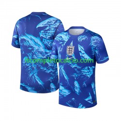 Maglia Inghilterra Portiere Terza Divisa Mondiali 2026 Manica Corta ,Uomo