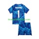 Maglia Inghilterra Jordan Pickford 1 Portiere Terza Divisa Mondiali 2026 Manica Corta ,Bambino