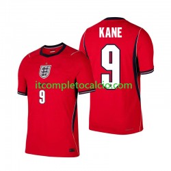 Maglia Inghilterra Harry Kane 9 Divisa Away Mondiali 2026 Manica Corta ,Uomo Maglia Inghilterra Harry Kane 9 Divisa Away Mondiali 2026 Manica Corta ,Uomo