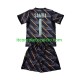 Maglia Francia Brice Samba 1 Portiere Divisa Home Mondiali 2026 Manica Corta ,Bambino