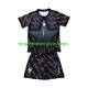 Maglia Francia Brice Samba 1 Portiere Divisa Home Mondiali 2026 Manica Corta ,Bambino