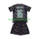Maglia Francia Mike Maignan 16 Portiere Divisa Home Mondiali 2026 Manica Corta ,Bambino